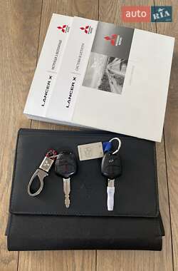 Седан Mitsubishi Lancer 2011 в 