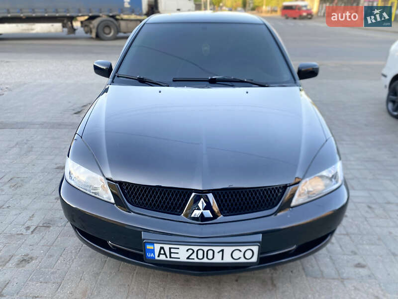 Mitsubishi Lancer 2008