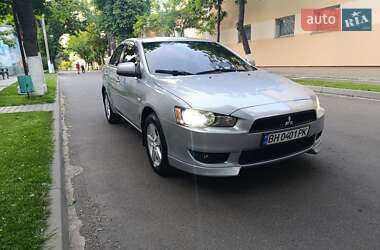 Седан Mitsubishi Lancer 2009 в 