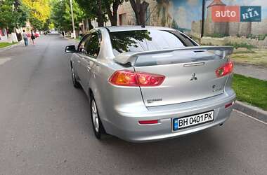 Седан Mitsubishi Lancer 2009 в 