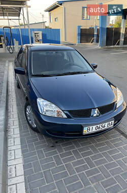 Седан Mitsubishi Lancer 2008 в Полтаві