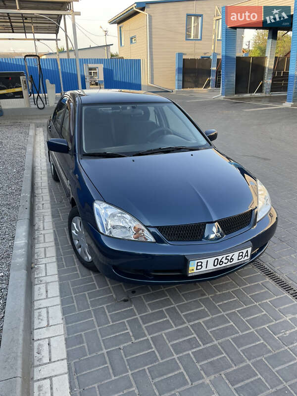 Седан Mitsubishi Lancer 2008 в 