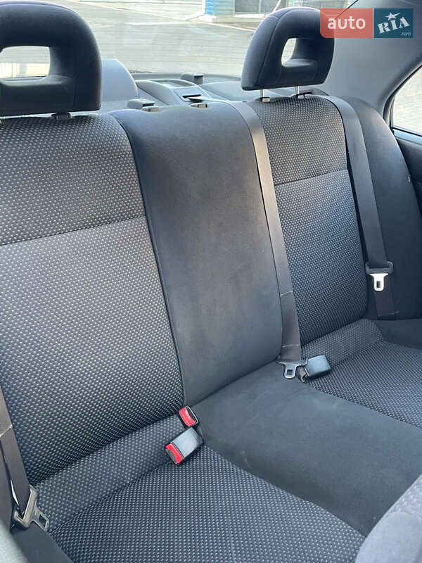 Седан Mitsubishi Lancer 2008 в Полтаве