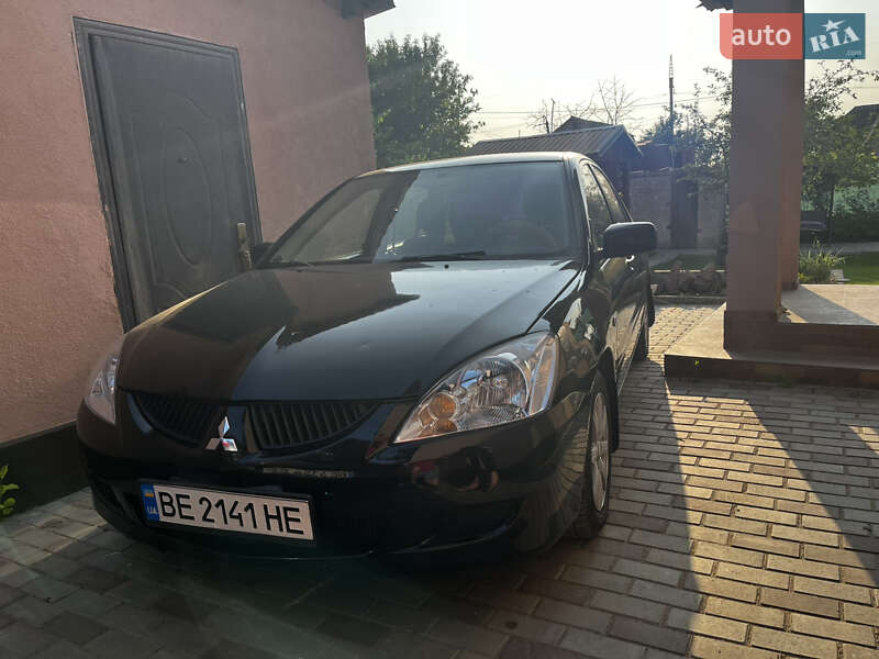 Седан Mitsubishi Lancer 2003 в 