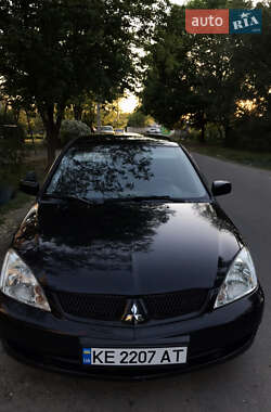 Седан Mitsubishi Lancer 2006 в 