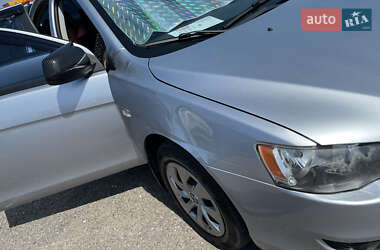 Седан Mitsubishi Lancer 2008 в 