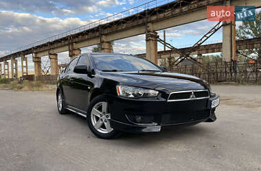 Седан Mitsubishi Lancer 2007 в Вінниці