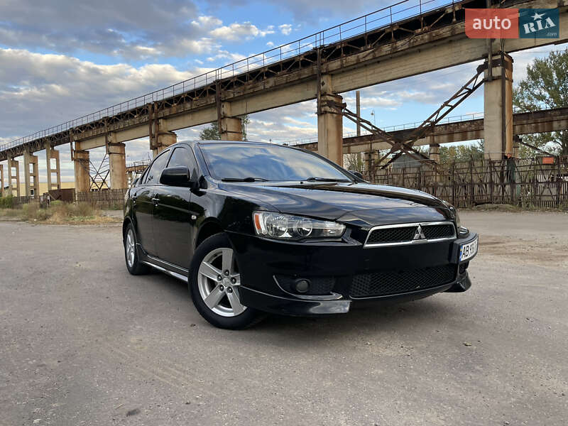 Mitsubishi Lancer 2007