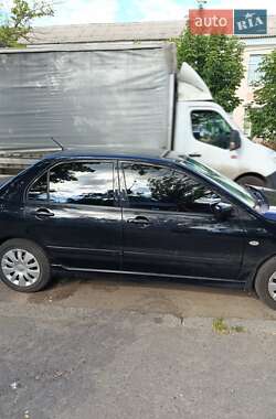Седан Mitsubishi Lancer 2008 в Вознесенске