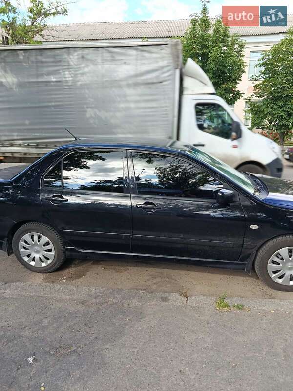 Седан Mitsubishi Lancer 2008 в 