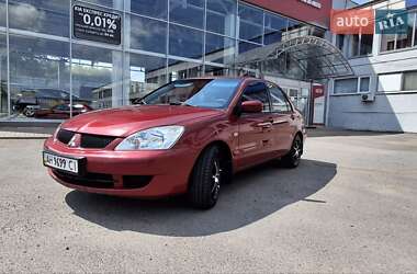 Седан Mitsubishi Lancer 2007 в Чернігові