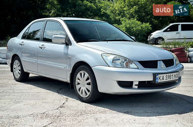 Седан Mitsubishi Lancer 2007 в Києві