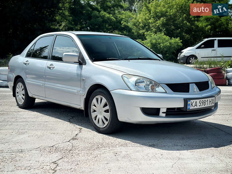 Седан Mitsubishi Lancer 2007 в 