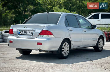 Седан Mitsubishi Lancer 2007 в 