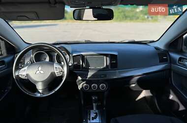 Седан Mitsubishi Lancer 2007 в 