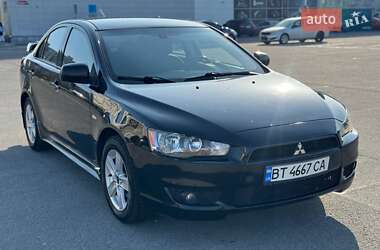 Седан Mitsubishi Lancer 2007 в 