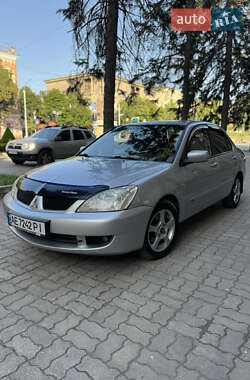Седан Mitsubishi Lancer 2007 в Запорожье