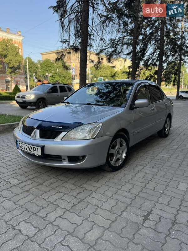 Седан Mitsubishi Lancer 2007 в 