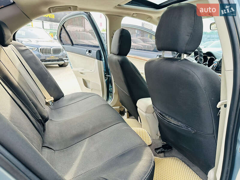 Седан Mitsubishi Lancer 2007 в Харкові