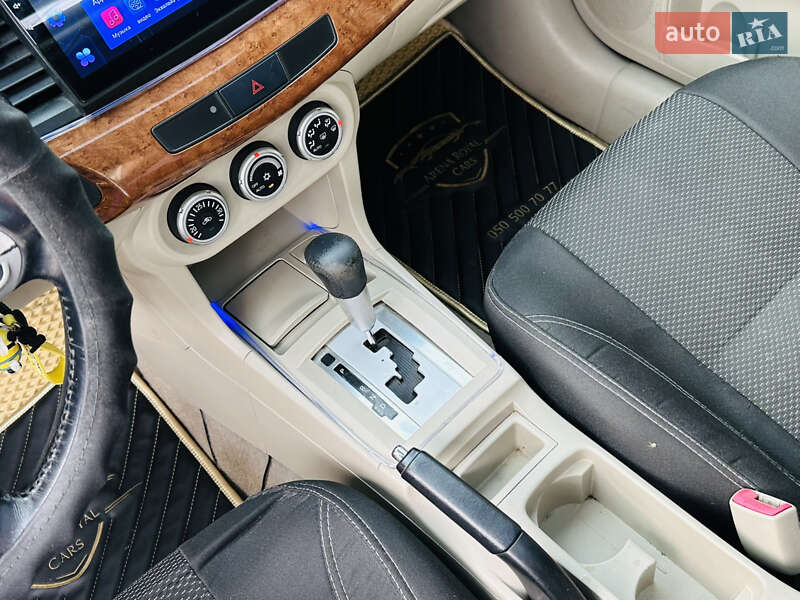 Седан Mitsubishi Lancer 2007 в Харкові