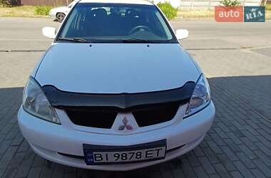 Седан Mitsubishi Lancer 2008 в Кременчуці