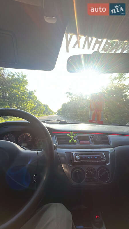 Седан Mitsubishi Lancer 2008 в Одессе