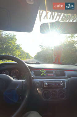 Седан Mitsubishi Lancer 2008 в 