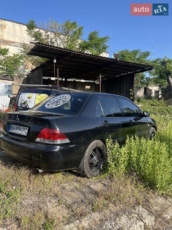 Седан Mitsubishi Lancer 2008 в Одессе