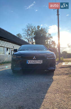 Седан Mitsubishi Lancer 2007 в Нежине