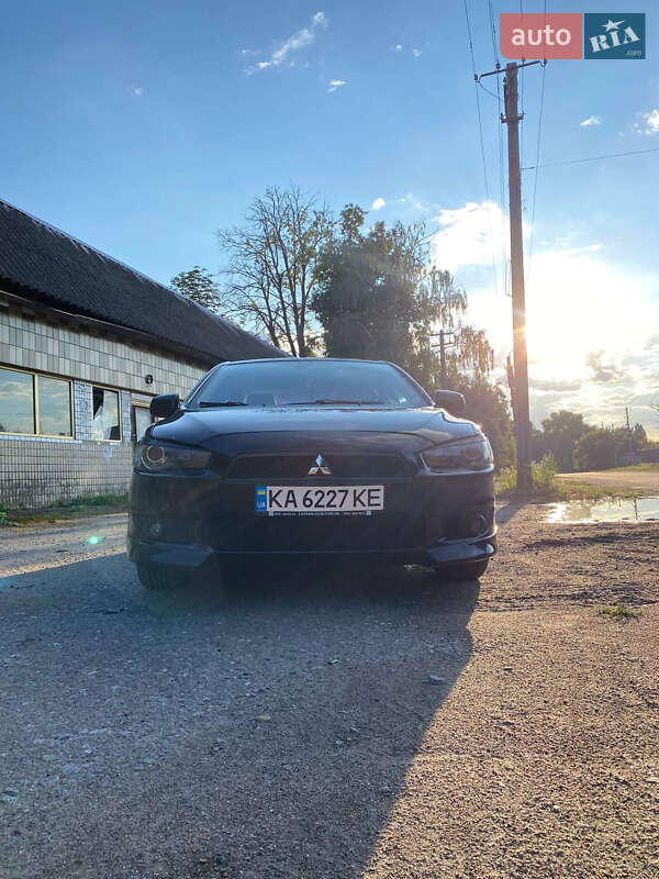 Седан Mitsubishi Lancer 2007 в Нежине фото 2 Седан Mitsubishi Lancer 2007 в Нежине