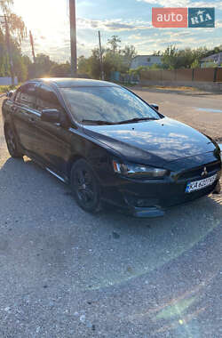 Седан Mitsubishi Lancer 2007 в Нежине