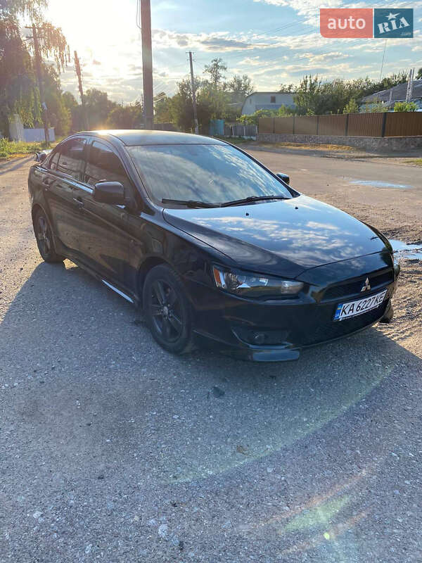 Седан Mitsubishi Lancer 2007 в Нежине фото 9 Седан Mitsubishi Lancer 2007 в Нежине