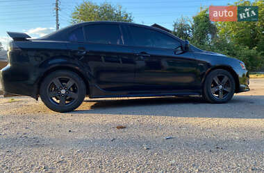 Седан Mitsubishi Lancer 2007 в Нежине