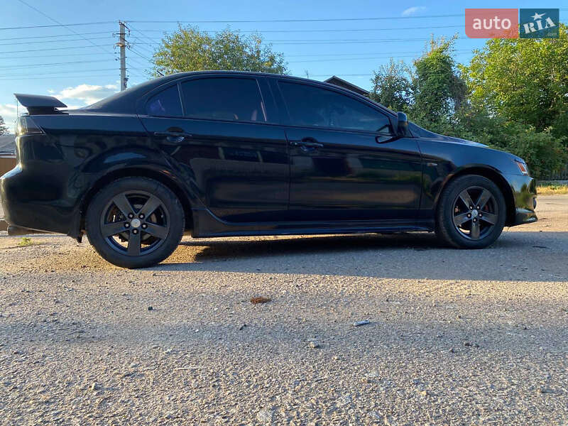 Седан Mitsubishi Lancer 2007 в Нежине фото 8 Седан Mitsubishi Lancer 2007 в Нежине