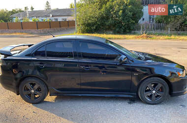 Седан Mitsubishi Lancer 2007 в Нежине