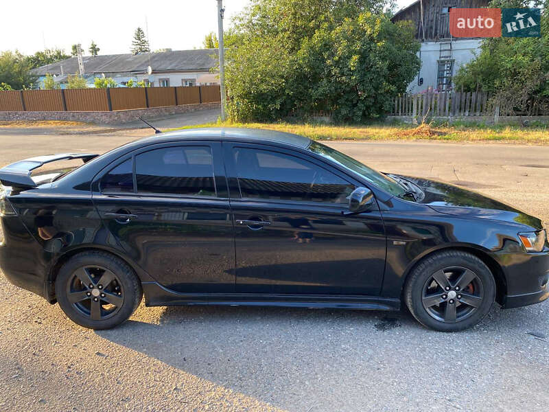Седан Mitsubishi Lancer 2007 в Нежине фото 13 Седан Mitsubishi Lancer 2007 в Нежине
