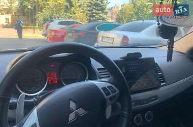 Седан Mitsubishi Lancer 2007 в Нежине