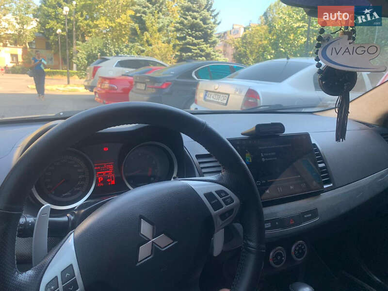 Седан Mitsubishi Lancer 2007 в Нежине фото 18 Седан Mitsubishi Lancer 2007 в Нежине