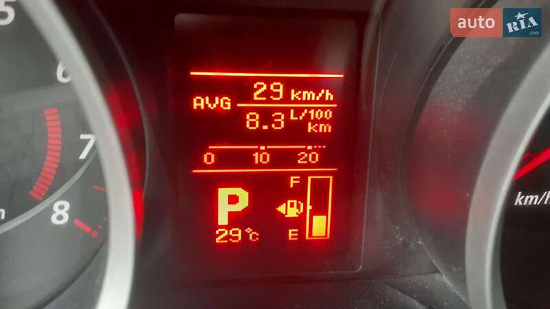 Седан Mitsubishi Lancer 2011 в Киеве фото 3 Седан Mitsubishi Lancer 2011 в Киеве