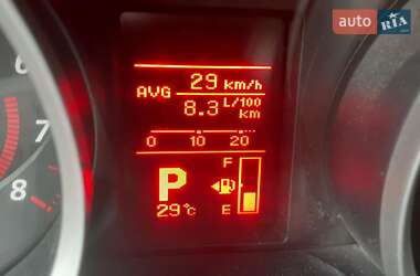 Седан Mitsubishi Lancer 2011 в 