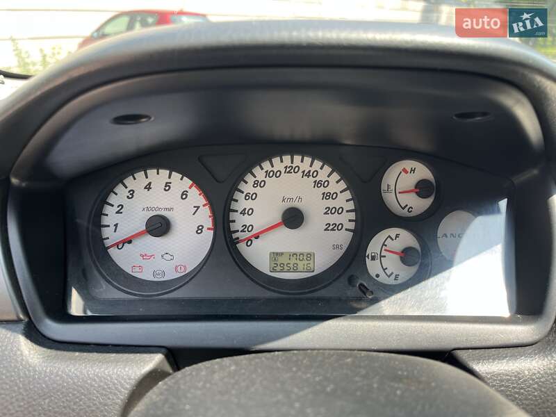 Седан Mitsubishi Lancer 2008 в Киеве