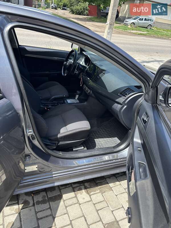 Хэтчбек Mitsubishi Lancer 2008 в Первомайске