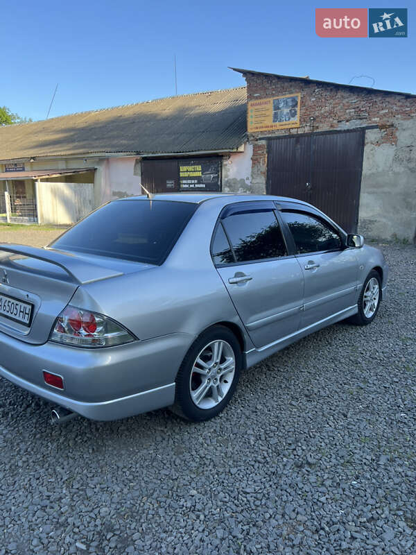 Седан Mitsubishi Lancer 2006 в Балте