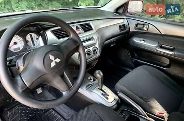 Седан Mitsubishi Lancer 2008 в 