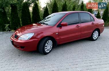 Седан Mitsubishi Lancer 2008 в Ильинцах