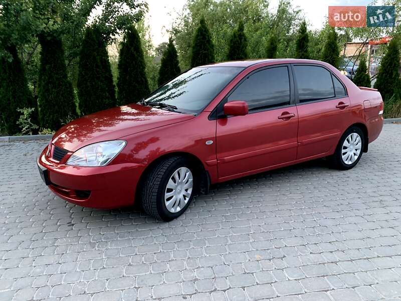 Седан Mitsubishi Lancer 2008 в 
