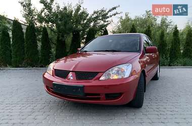 Седан Mitsubishi Lancer 2008 в 