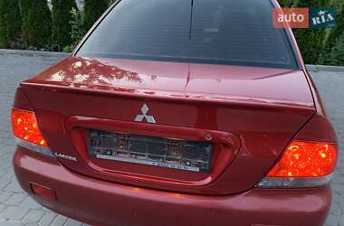 Седан Mitsubishi Lancer 2008 в 