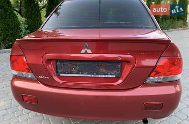 Седан Mitsubishi Lancer 2008 в 