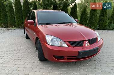 Седан Mitsubishi Lancer 2008 в 